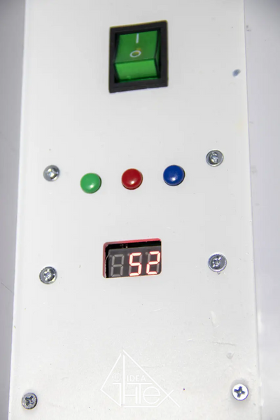 Експозиційна камера UVE 50X60W-ET 1kW 120 фото