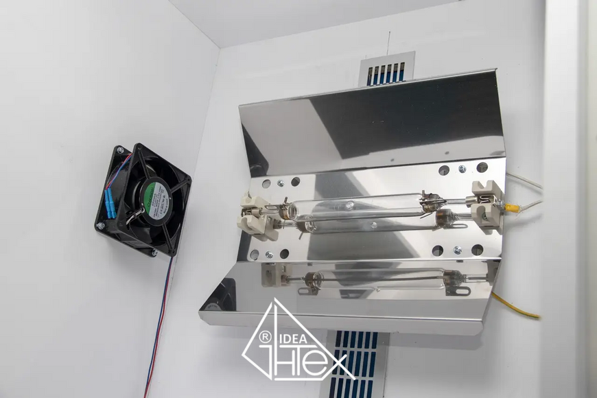 Експозиційна камера UVE 50X60W-ET 1kW 120 фото