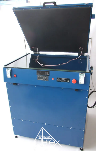 Експозиційна камера UVE 2 70100 ET 1kW 177 фото