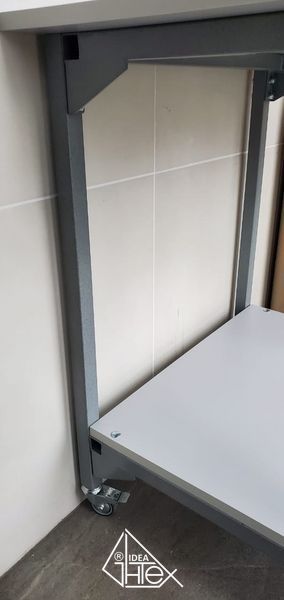 Стол HSP для настольного станка и сушилки 102 фото