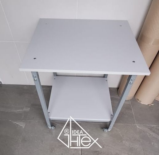Стол HSP для настольного станка и сушилки 102 фото
